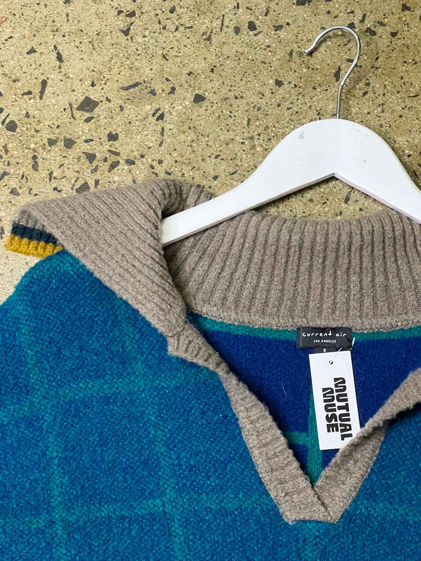 Size S | Current Air Knit Vest