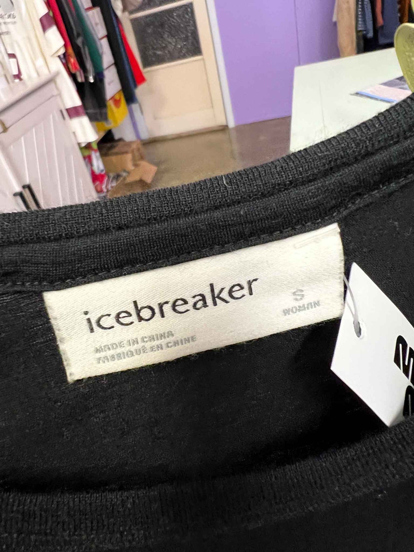 Size S | Icebreaker Merino T-shirt
