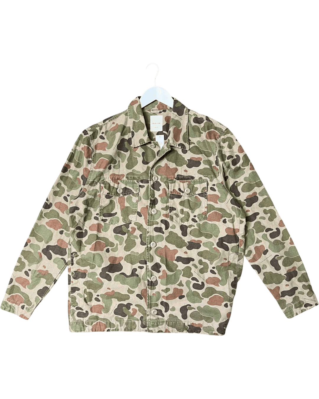 Size XL | Wood Wood Fabian Shirt-Jacket