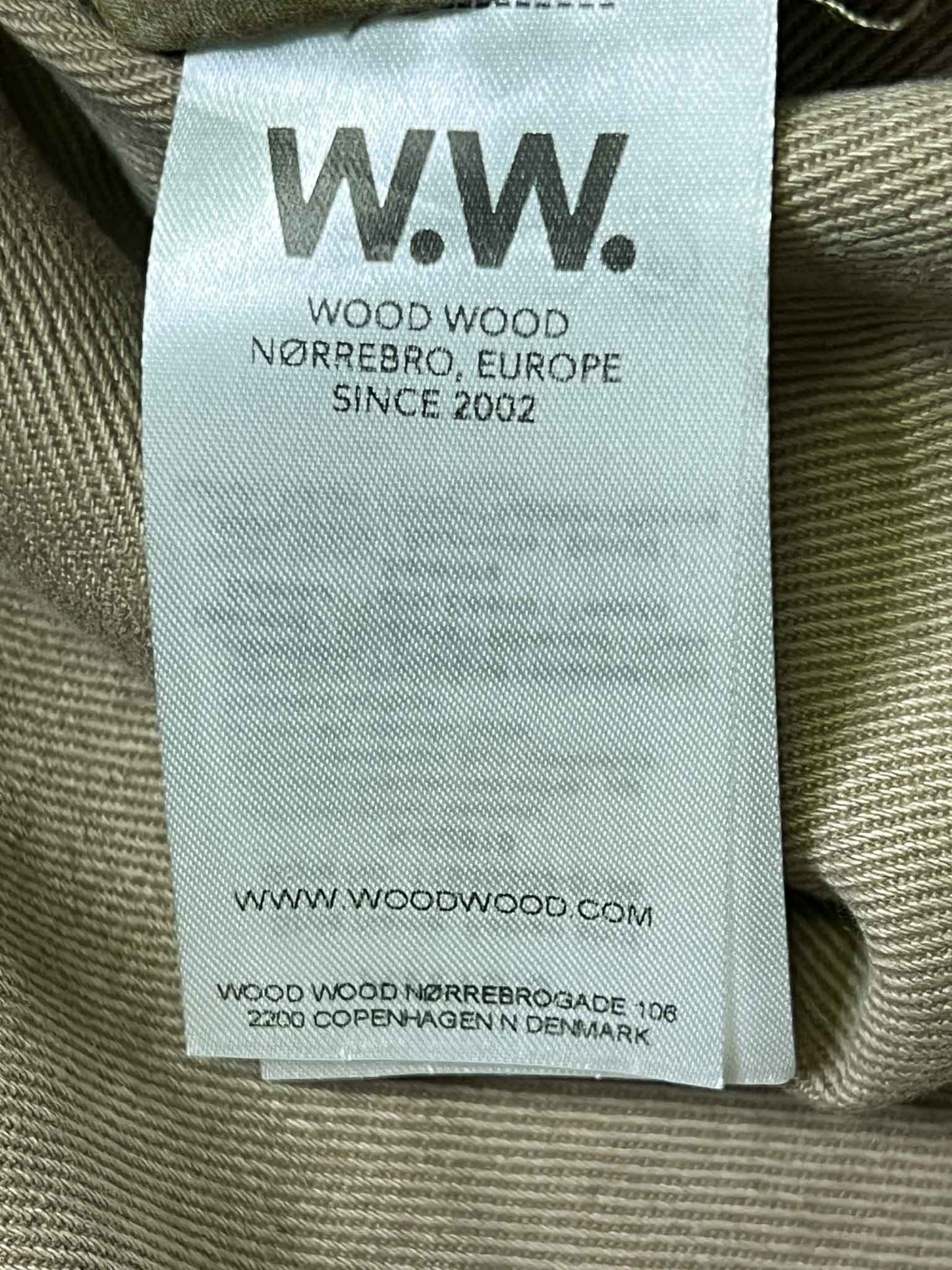 Size XL | Wood Wood Fabian Shirt-Jacket