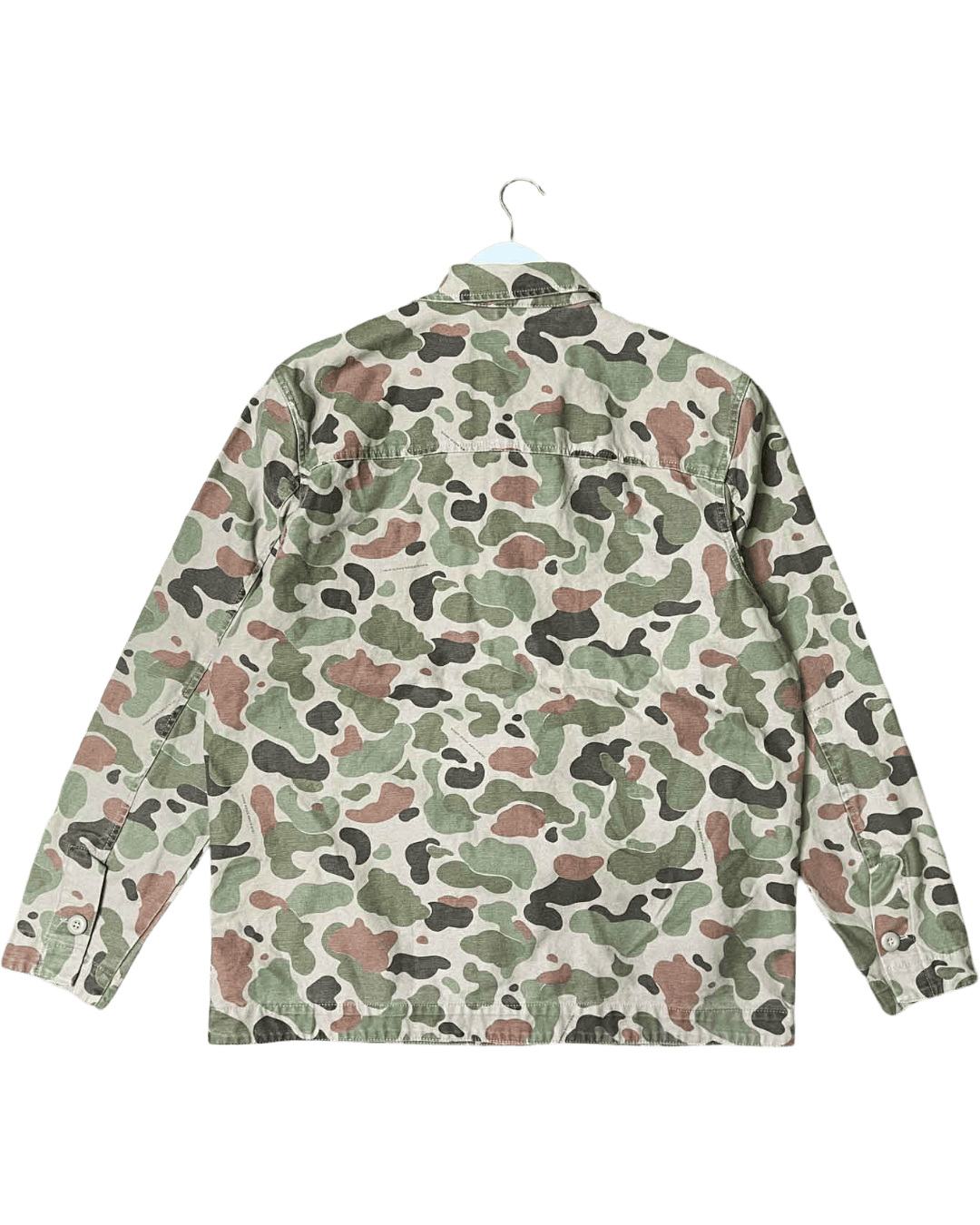 Size XL | Wood Wood Fabian Shirt-Jacket