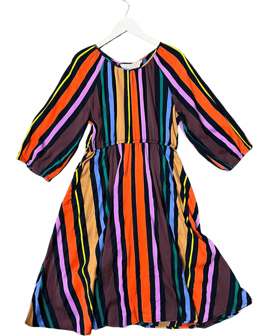 Size XL | Ace & Jig Striped Midi Dress