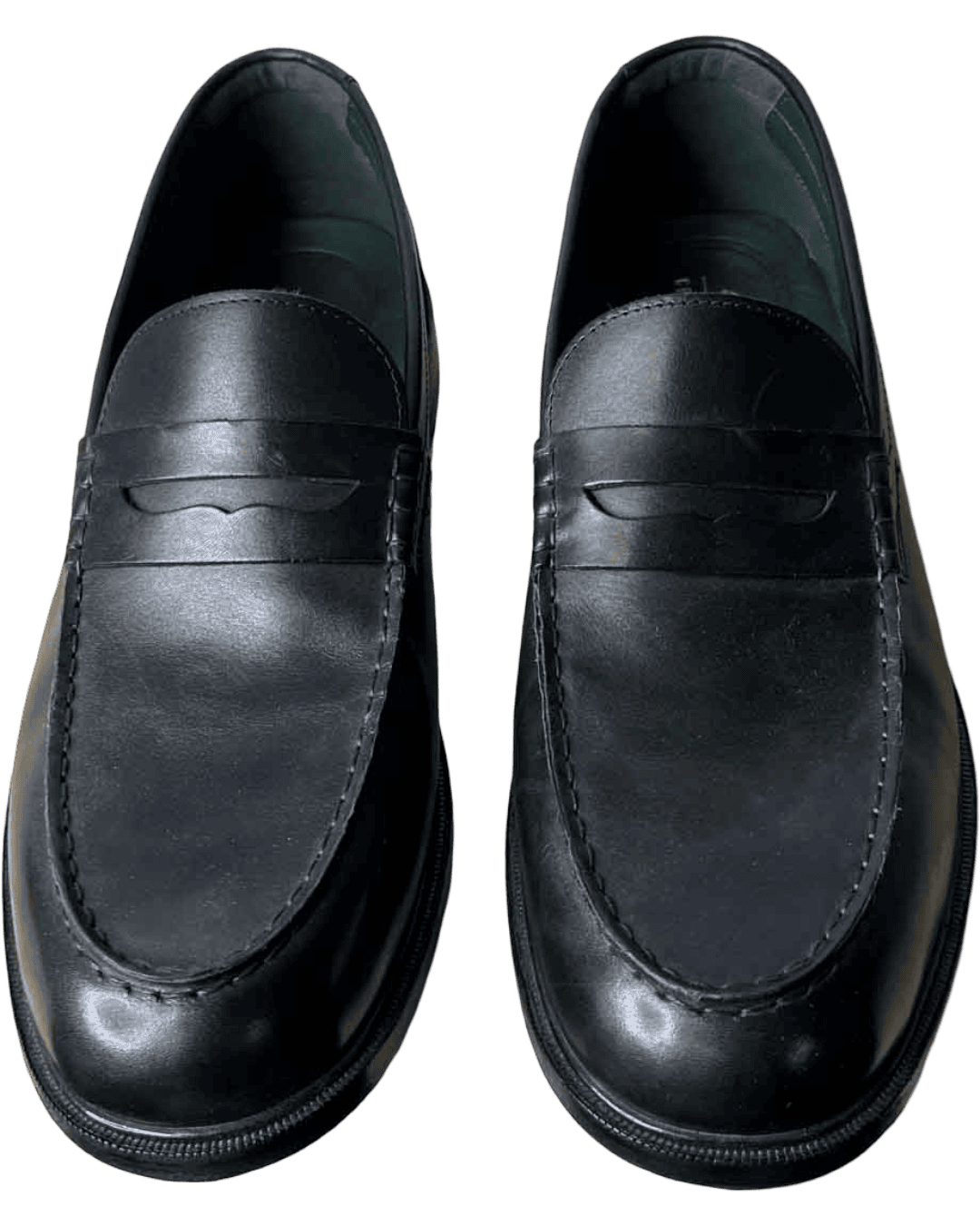 Size 47 | Clarks Craftmaster Leather Loafers