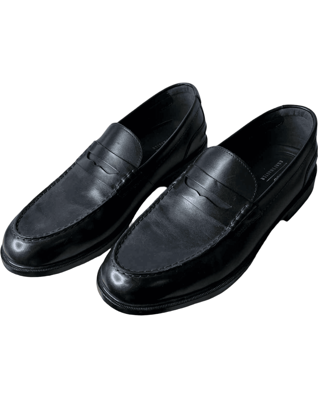 Size 47 | Clarks Craftmaster Leather Loafers