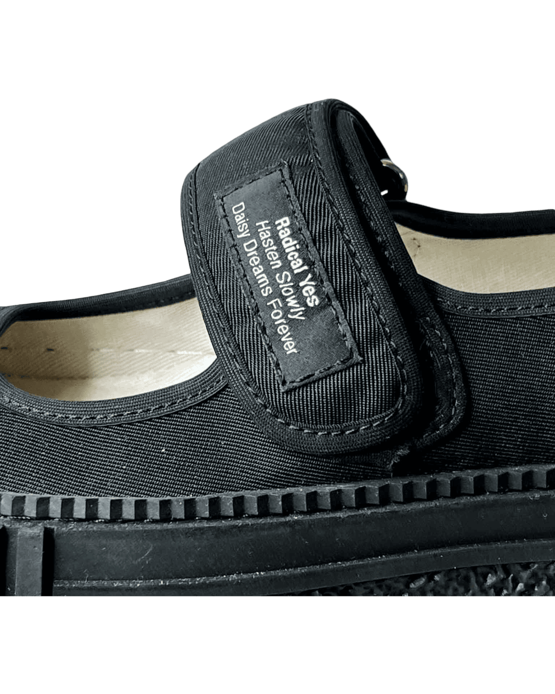 Size 36 | Radical Yes Mary Jane Sneaker
