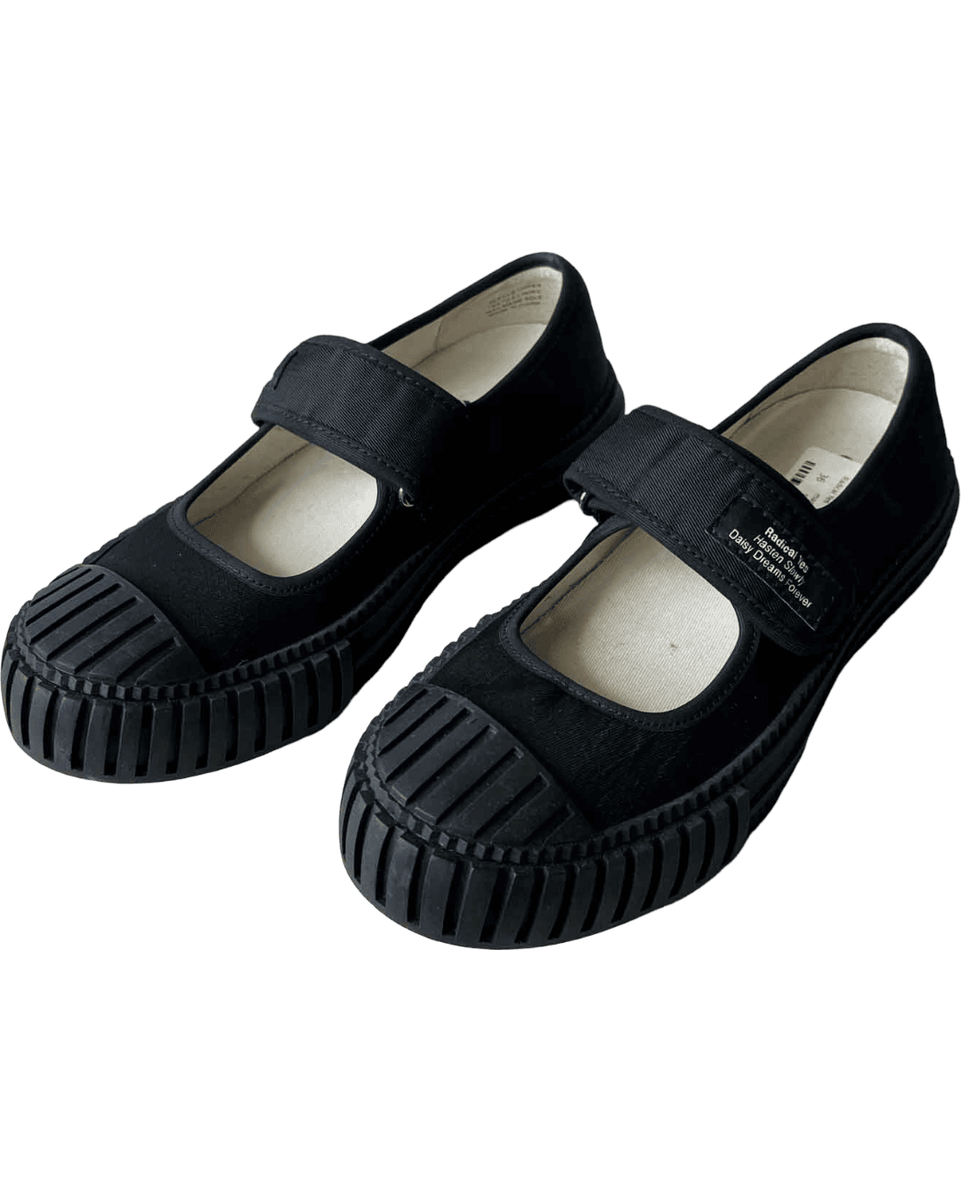 Size 36 | Radical Yes Mary Jane Sneaker