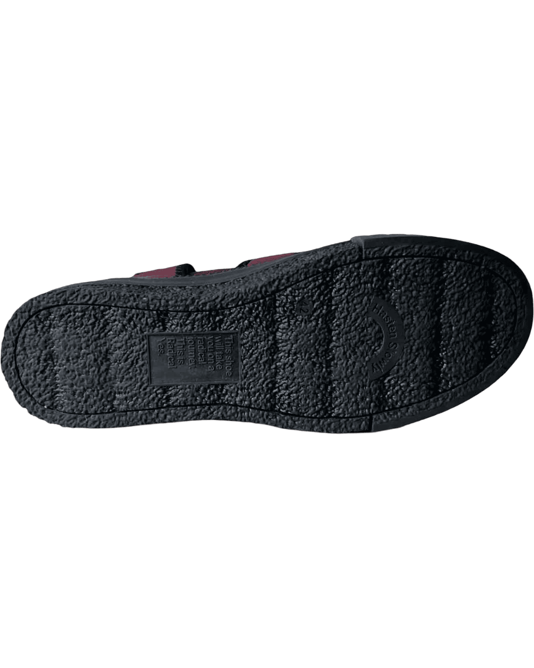 Size 42 | Radical Yes Tokyo Neoprene Hiking Sneaker