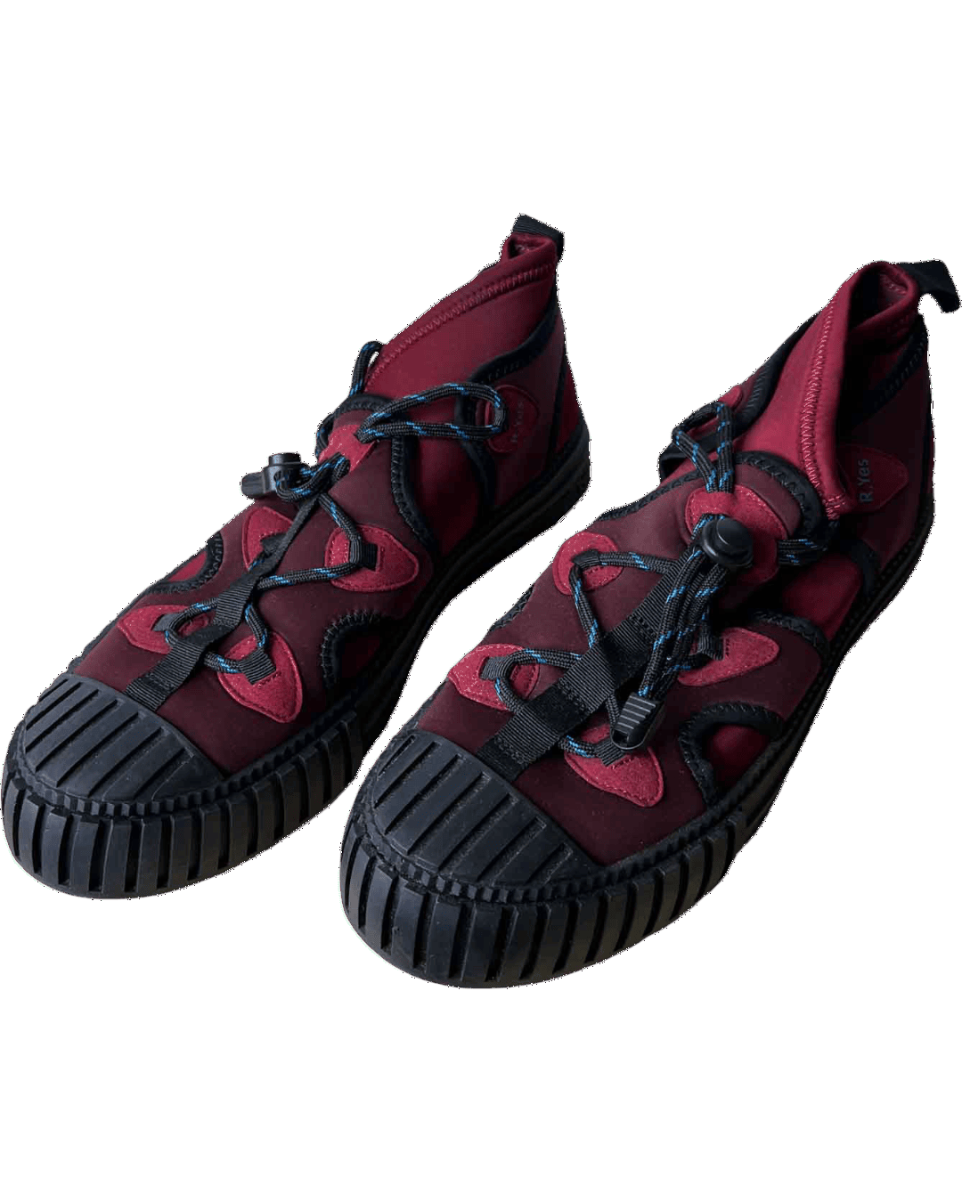Size 42 | Radical Yes Tokyo Neoprene Hiking Sneaker