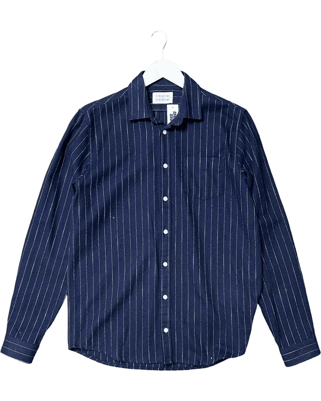 Size S | Libertine Libertine Striped Shirt