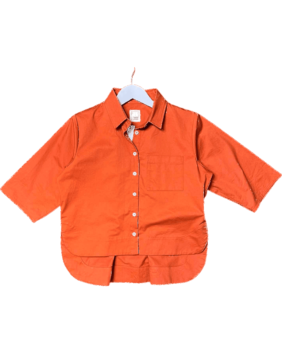 Size S (10) | Tonic + Cloth Heavy Cotton Shirt