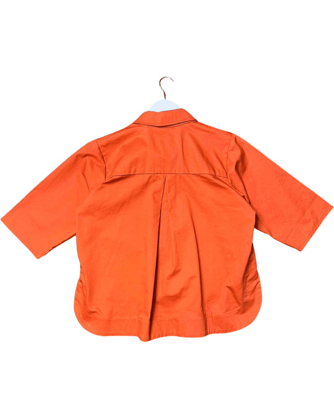 Size S (10) | Tonic + Cloth Heavy Cotton Shirt
