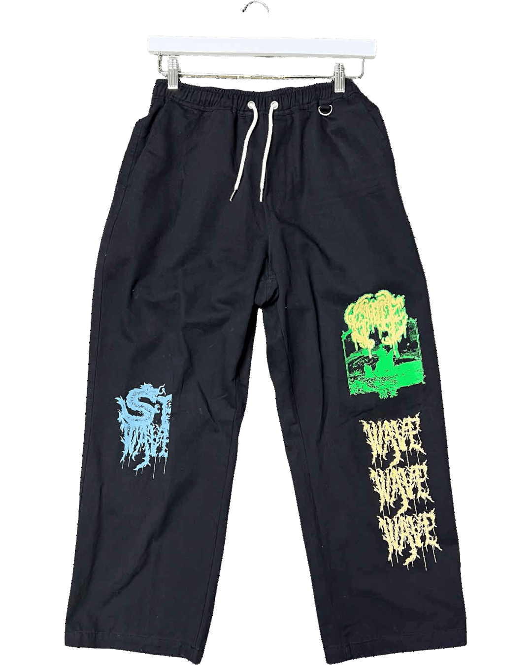 Size 32/M | Smile + Wave Pants With Tags