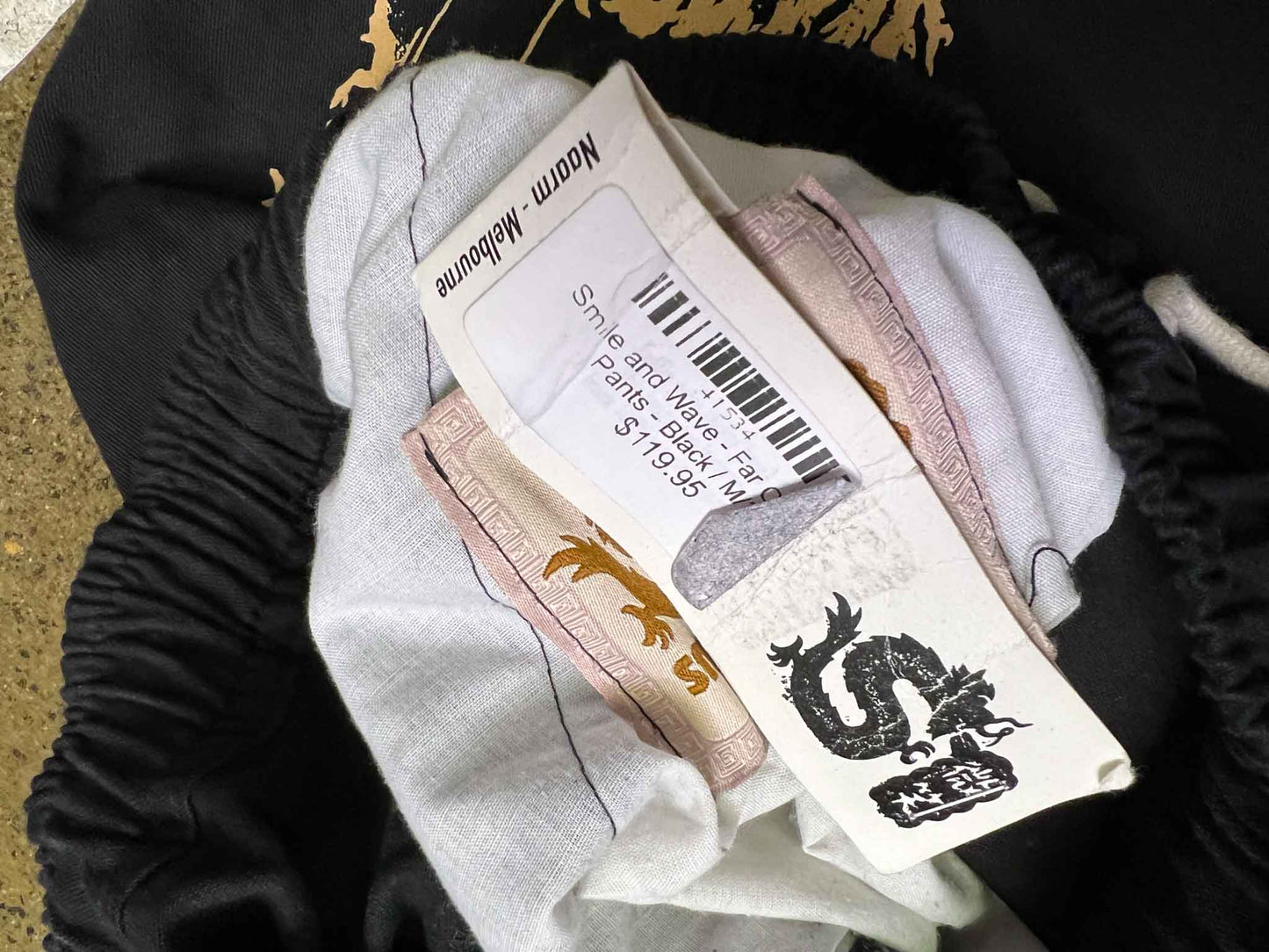 Size 32/M | Smile + Wave Pants With Tags