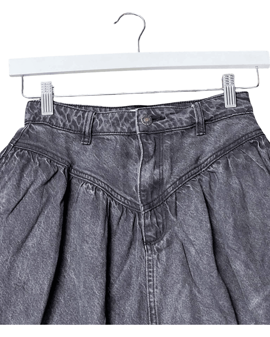 Size 26 | Rolla's Denim Midi Skirt