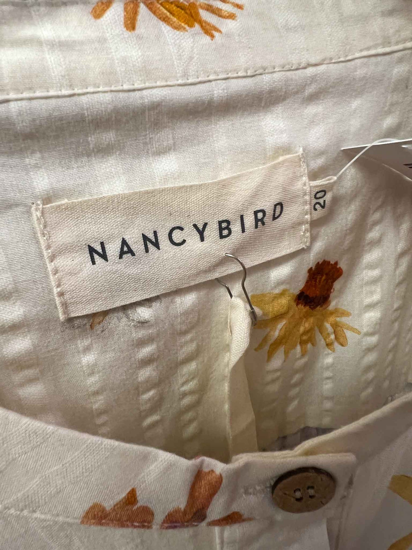 Size 20 (4XL) | Nancybird Seersucker Dress With Tags