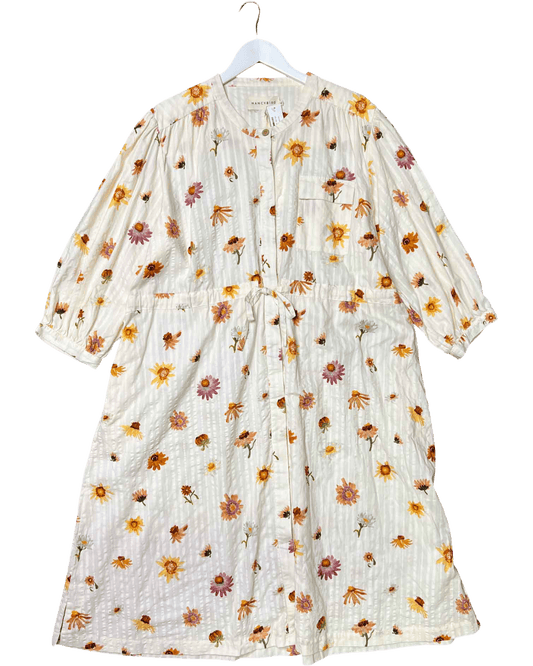 Size 20 (4XL) | Nancybird Seersucker Dress With Tags