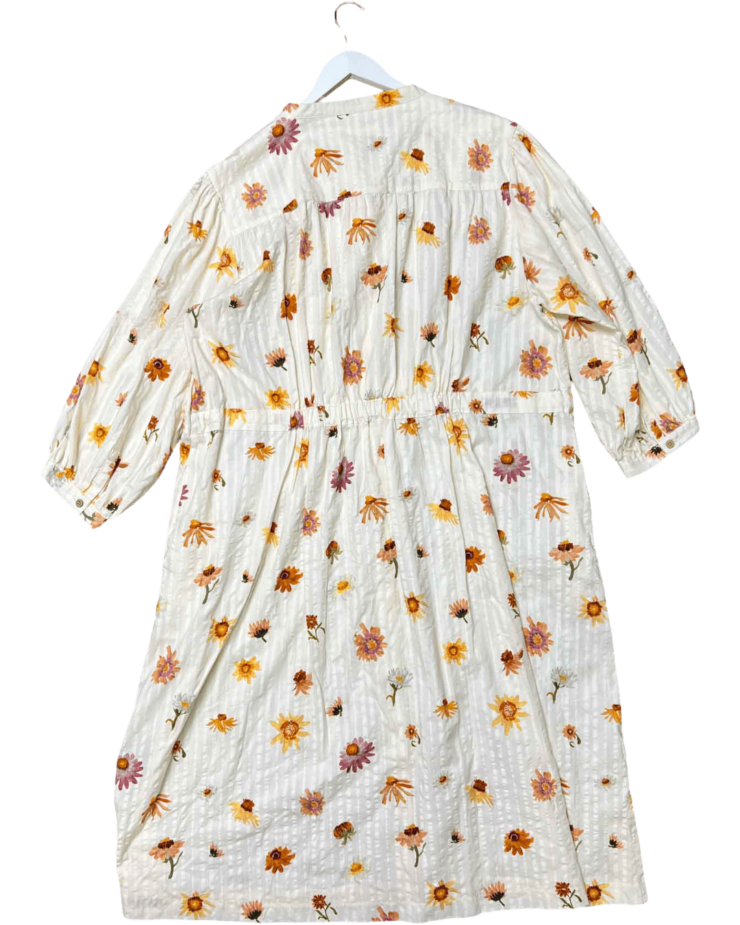 Size 20 (4XL) | Nancybird Seersucker Dress With Tags