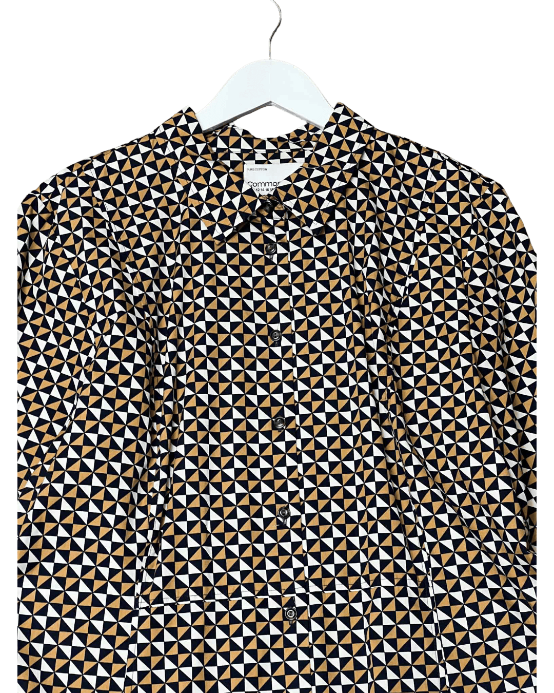 Size 20 | Commonry Triangles Dress
