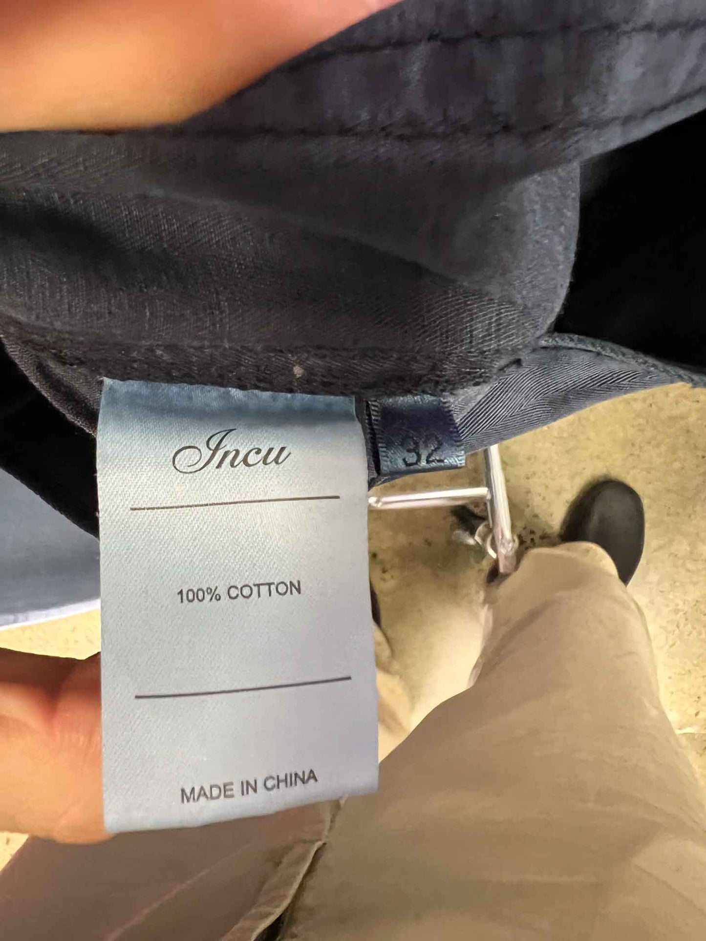 Size 32 | Incu Collection Carpenter Pants