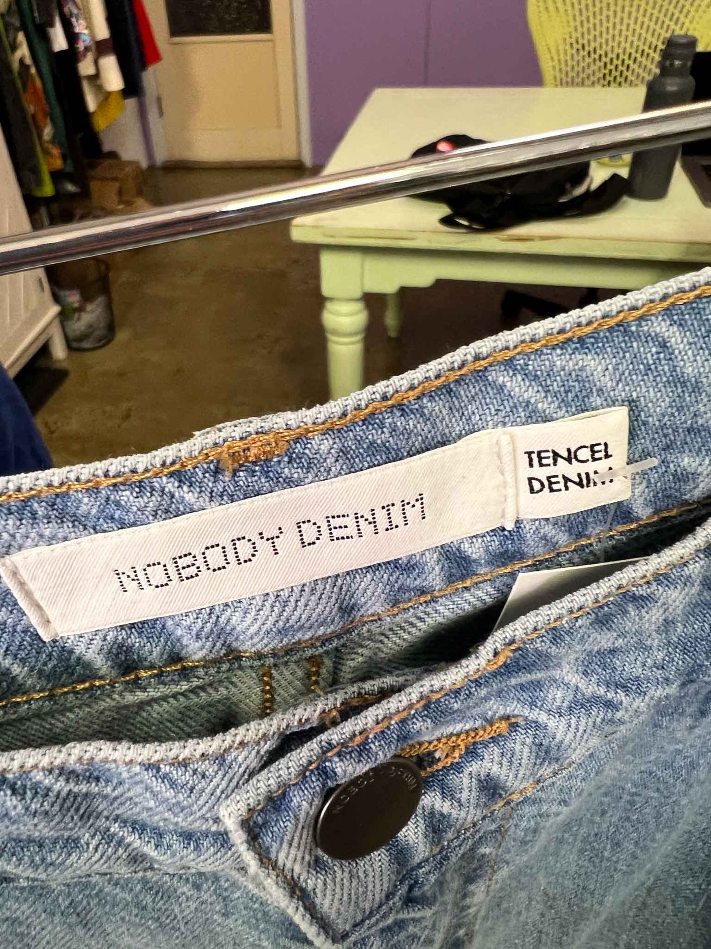 Jeans 28 | Nobody Denim Flared Wide Leg Jeans