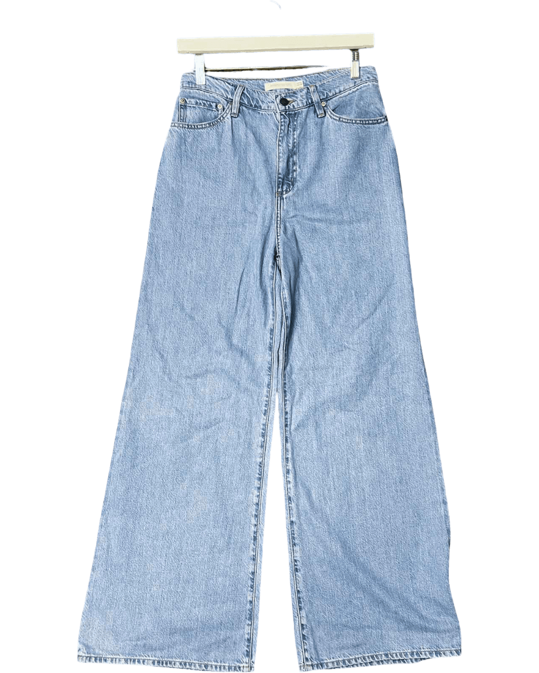 Jeans 28 | Nobody Denim Flared Wide Leg Jeans