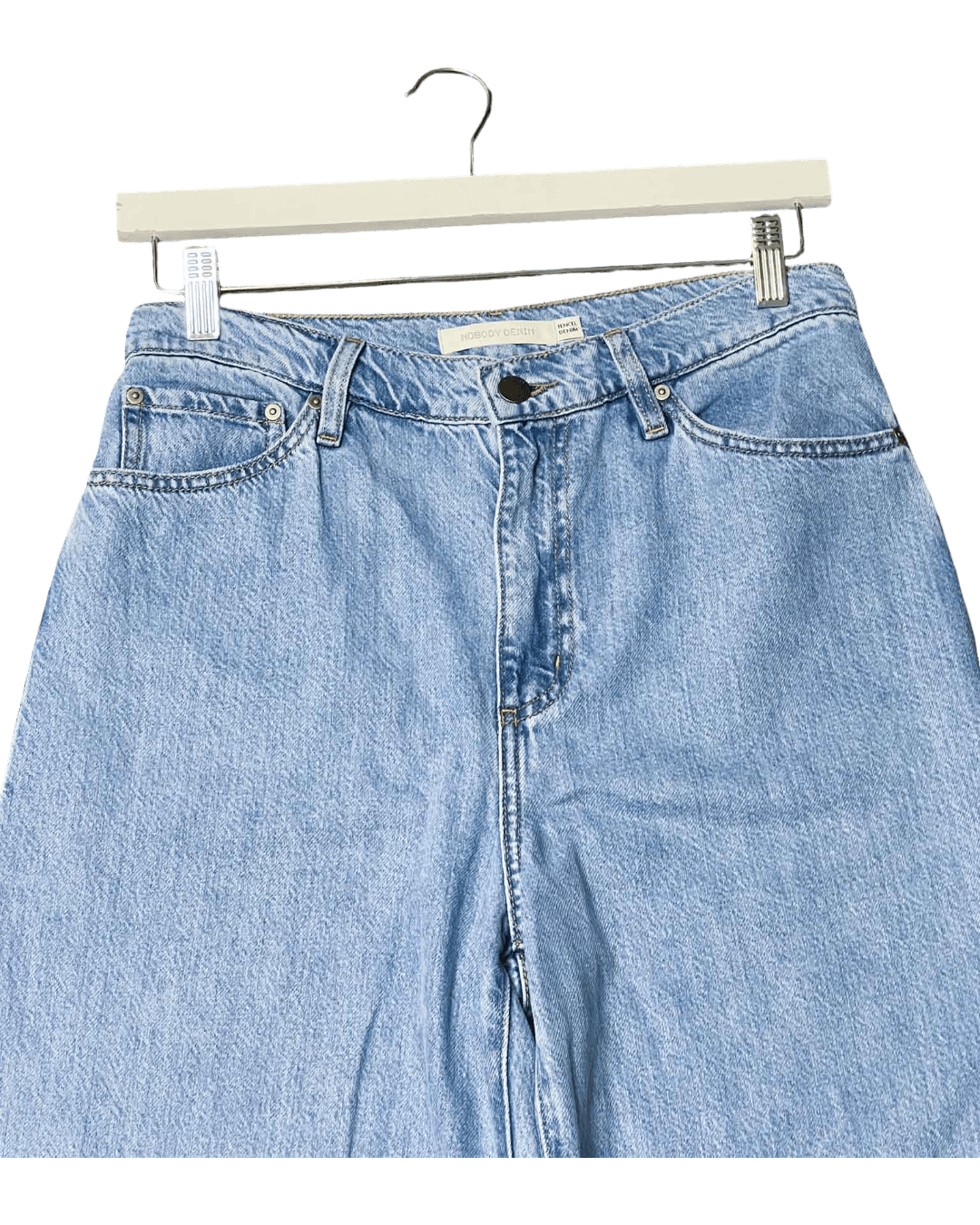 Jeans 28 | Nobody Denim Flared Wide Leg Jeans
