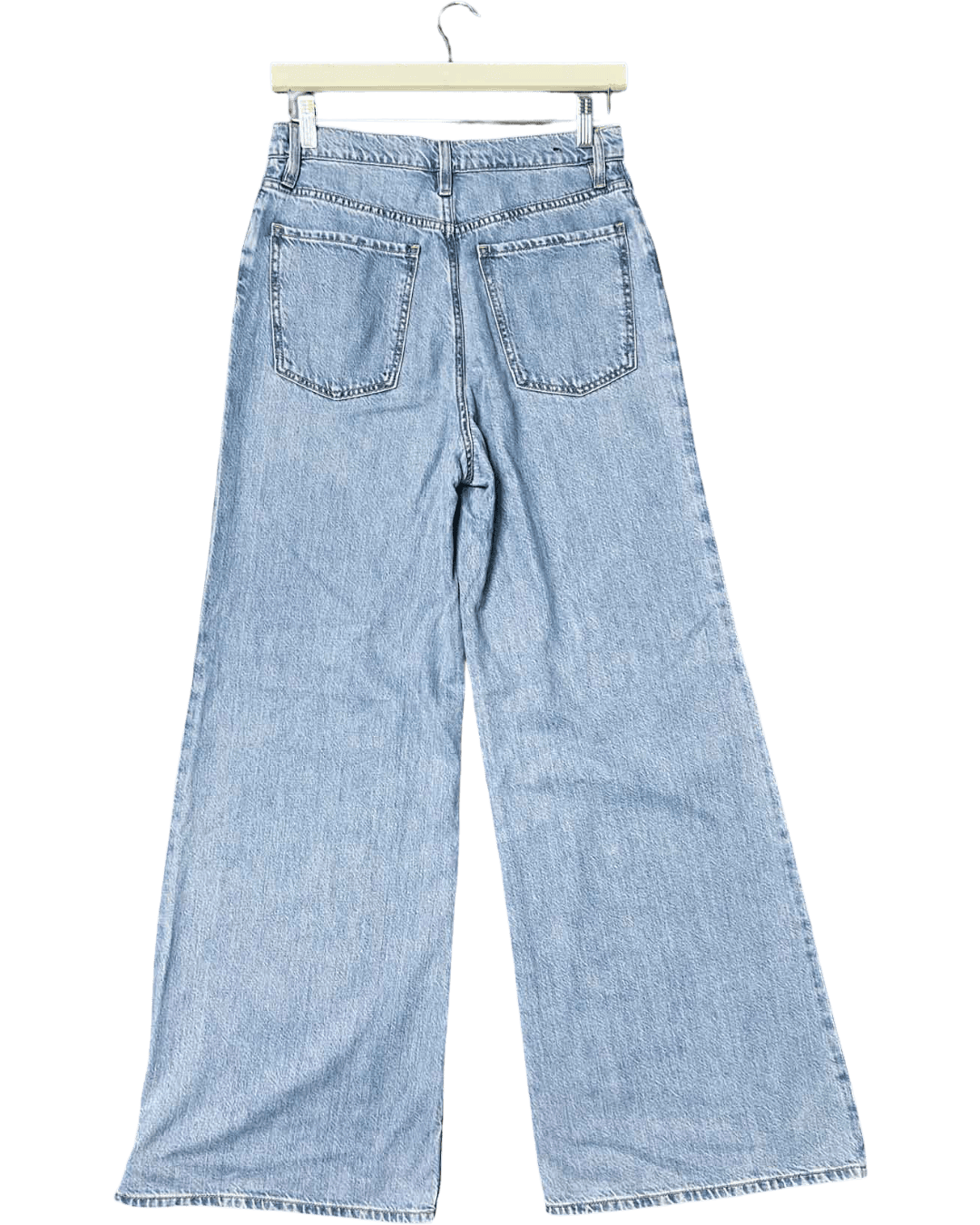 Jeans 28 | Nobody Denim Flared Wide Leg Jeans
