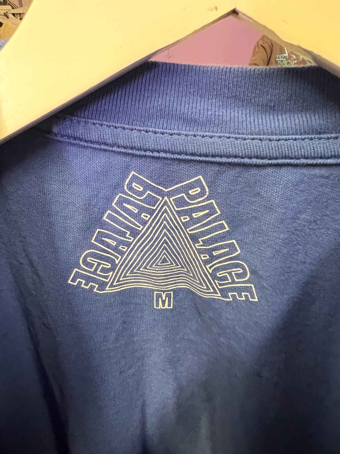 Size M | Palace Mask T-Shirt