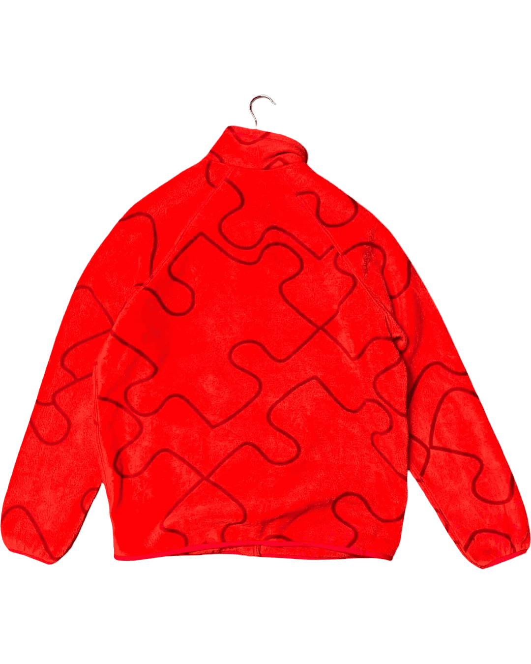 Size S | Dime Zip-Up Fleece