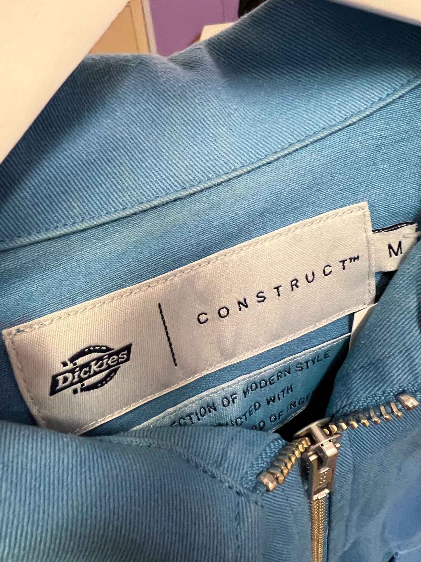 Size M | Dickies Construct Workwear Jacket