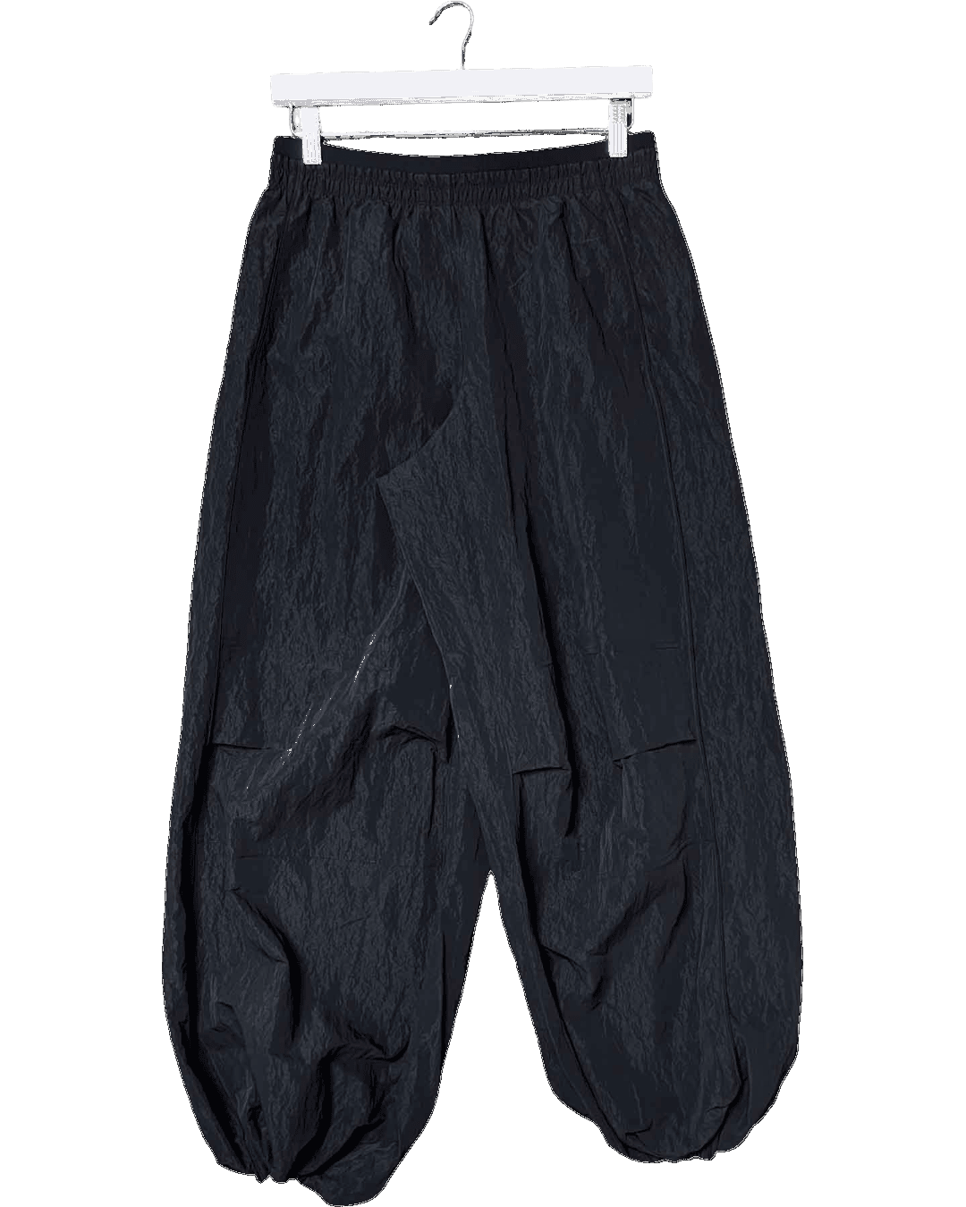 Size 12 | Lululemon Black Parachute Pants