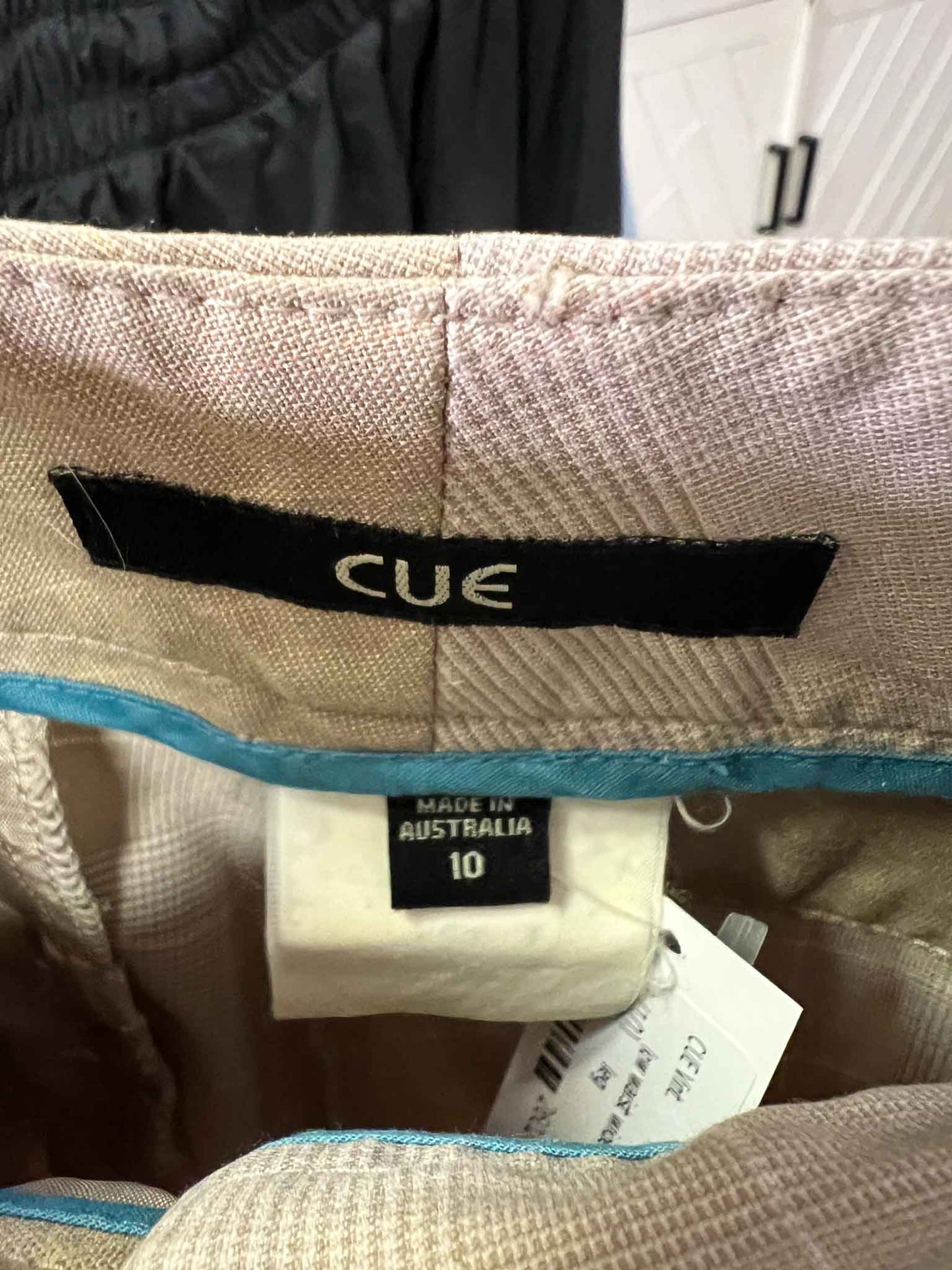 Size 10 | Cue Vintage Wide Leg Pants