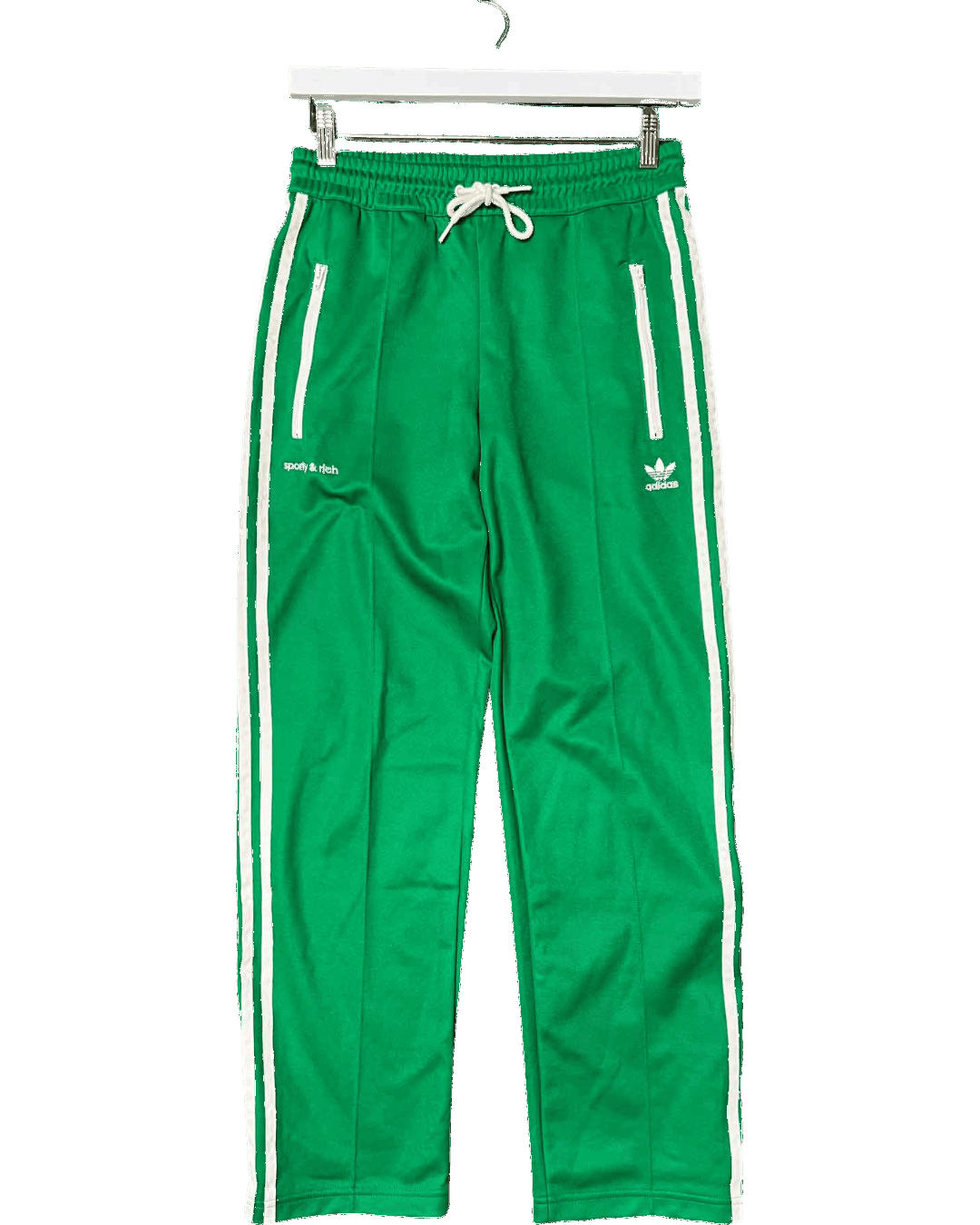 Size M | Adidas x Sporty & Rich Track Pants