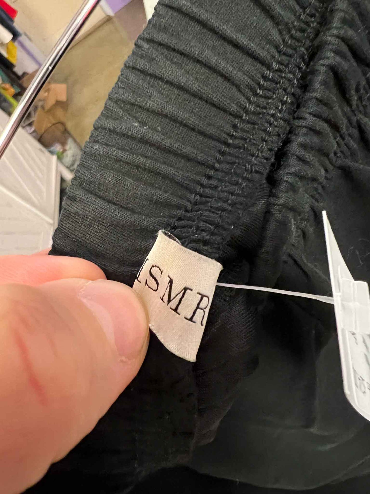 Size S | Humsmr Frilly Track Pants