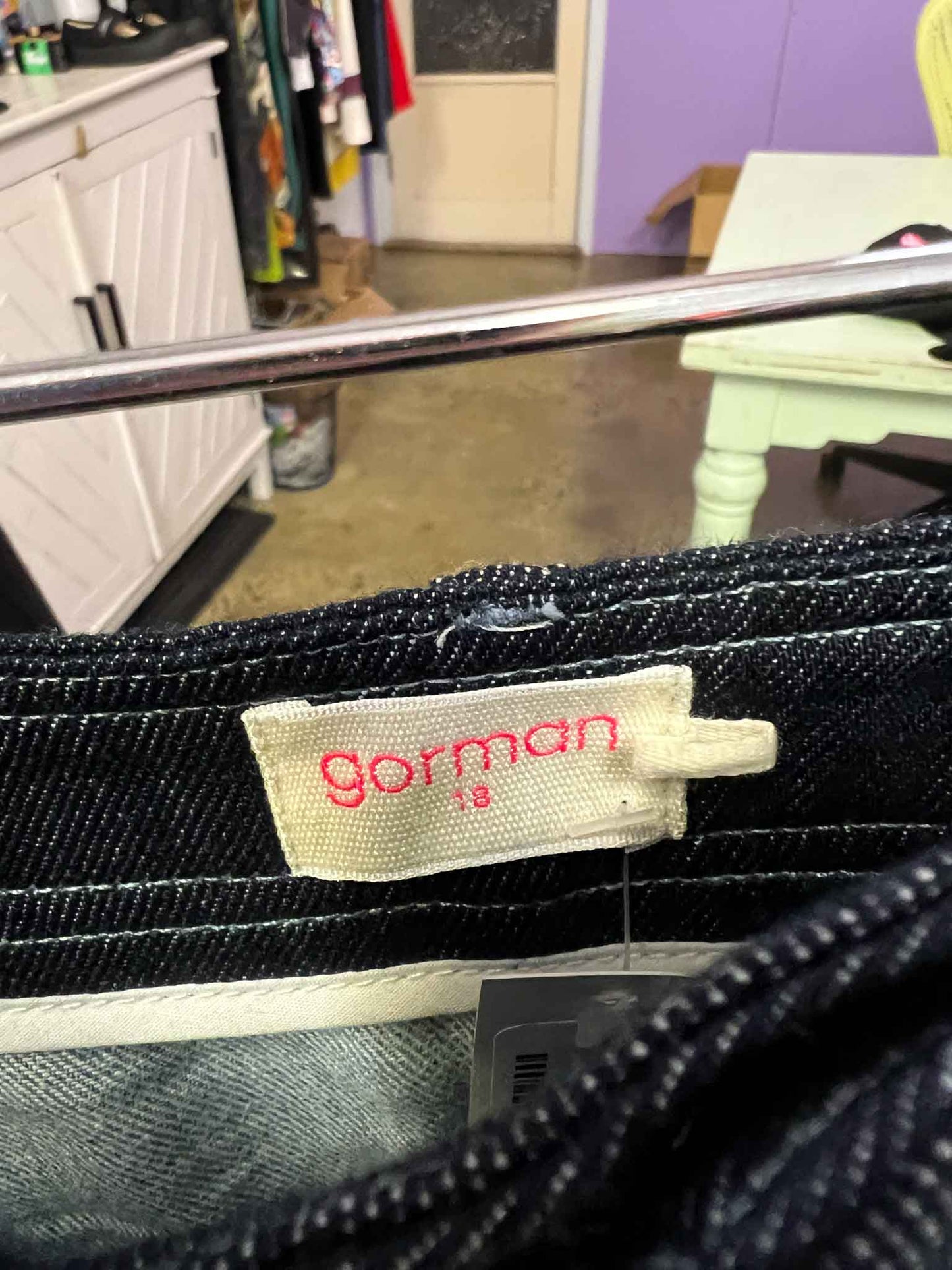 Size 18 | Gorman Patchwork Skirt
