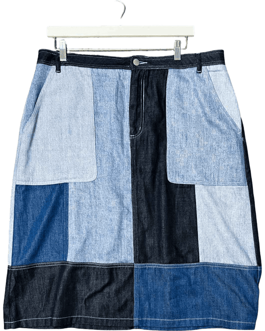 Size 18 | Gorman Patchwork Skirt