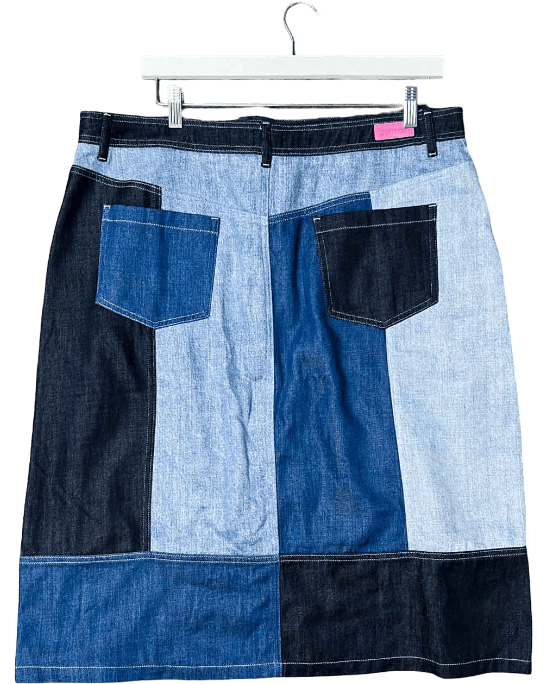 Size 18 | Gorman Patchwork Skirt
