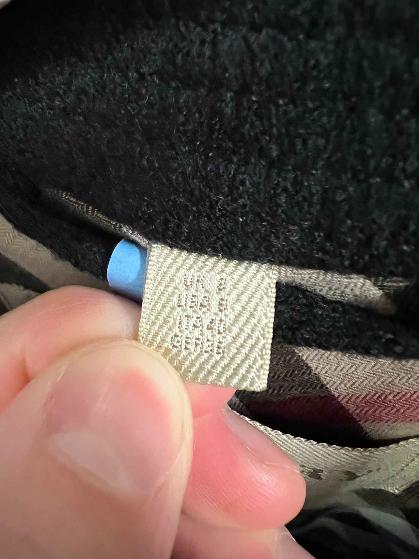 Size 8 (S) | Burberry Brit Wool Coat