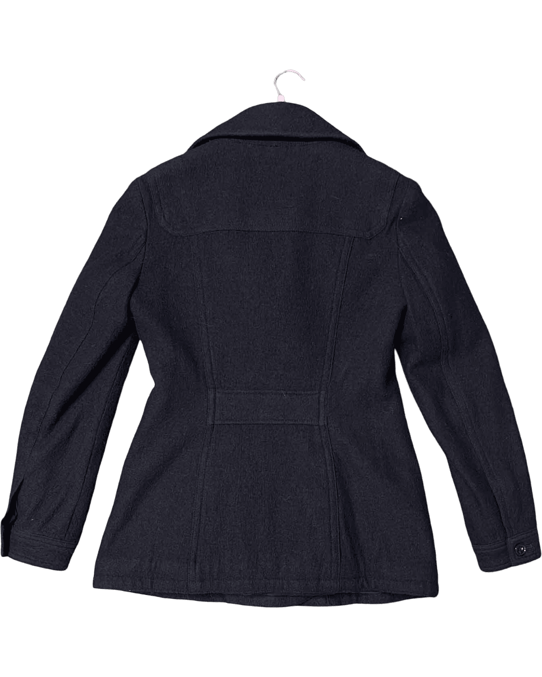 Size 8 (S) | Burberry Brit Wool Coat