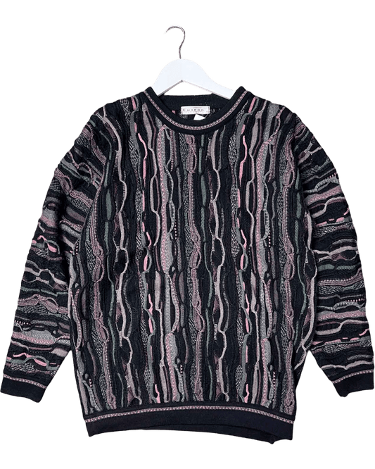 Size M | Emaroo Vintage Merino Wool Knit Jumper