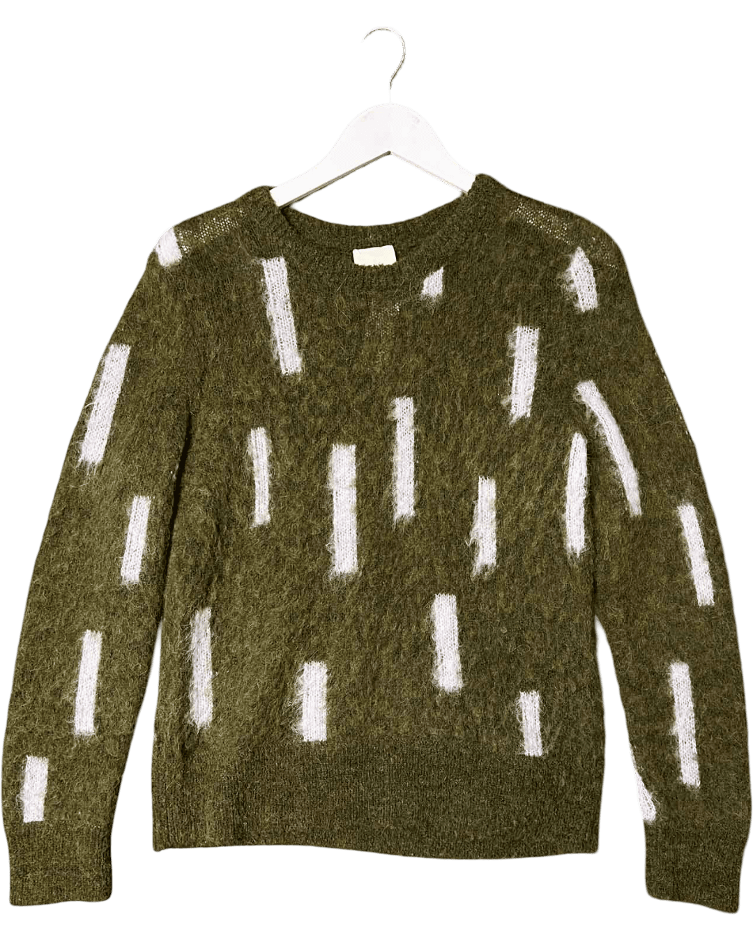Size XS | Elk Rectangles Knit Jumper