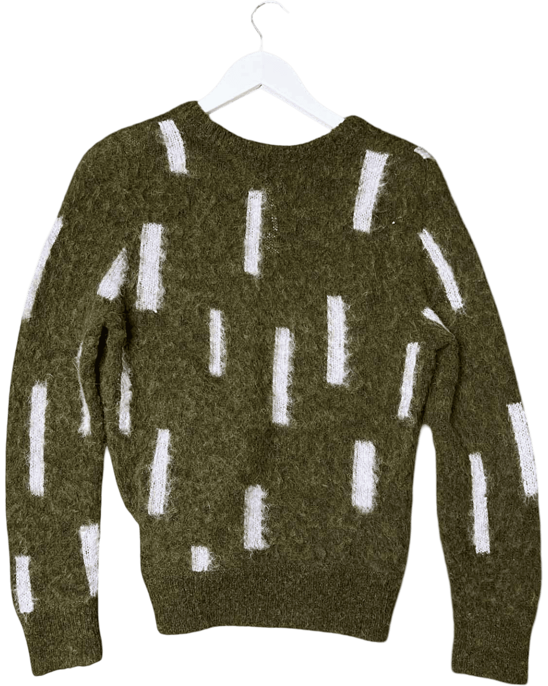 Size XS | Elk Rectangles Knit Jumper