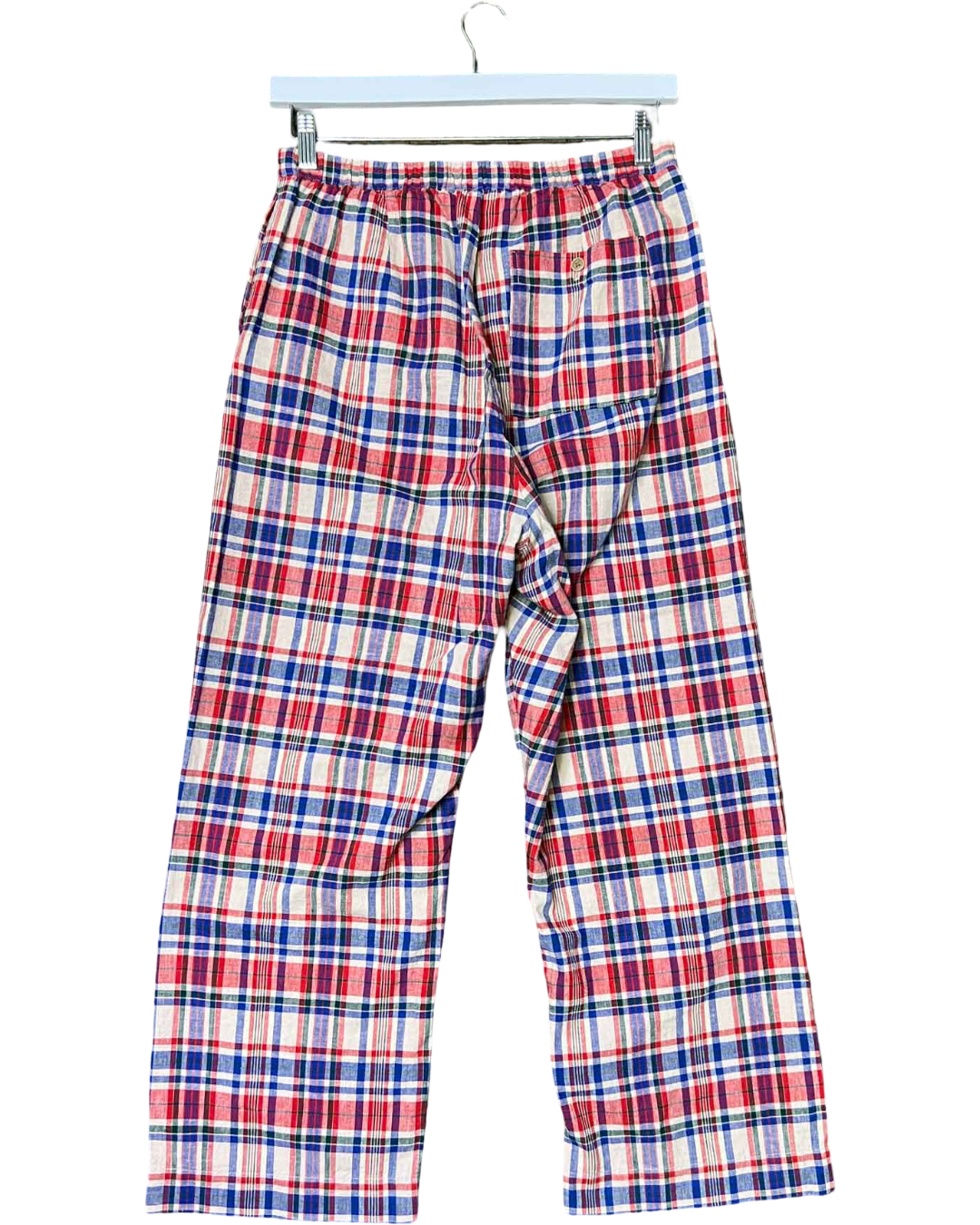 Size L | Uniqlo x Ines De La Fressange Plaid Pants