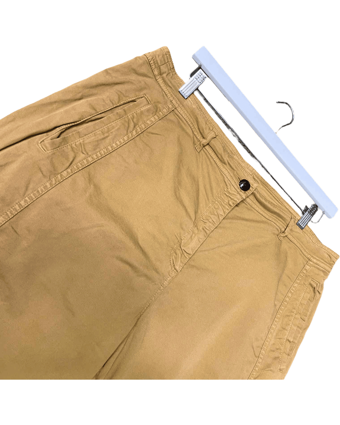 Size 16 | Toast Wide Barrel Pants