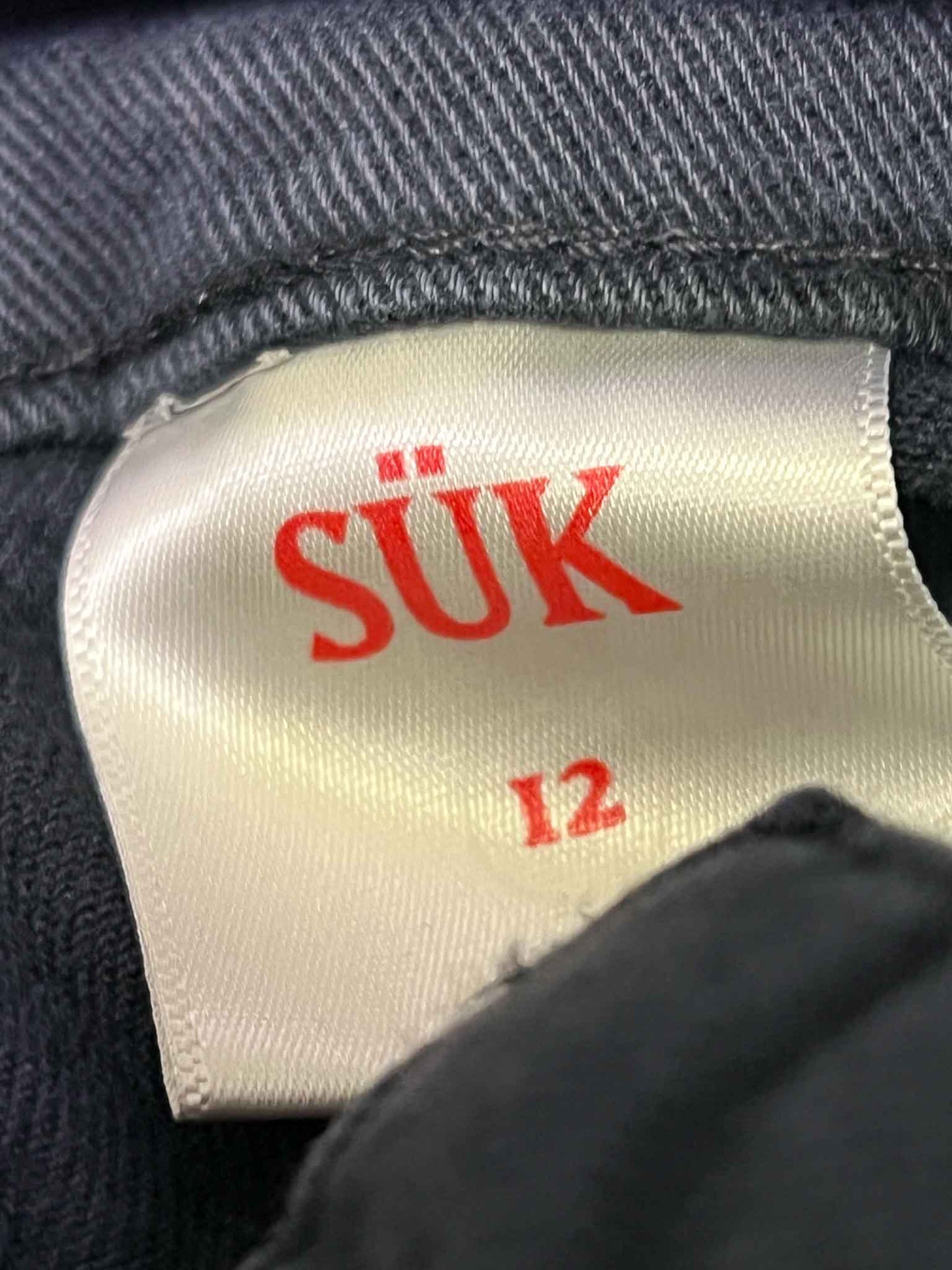 Size 12 | SUK Relaxed Work Pants