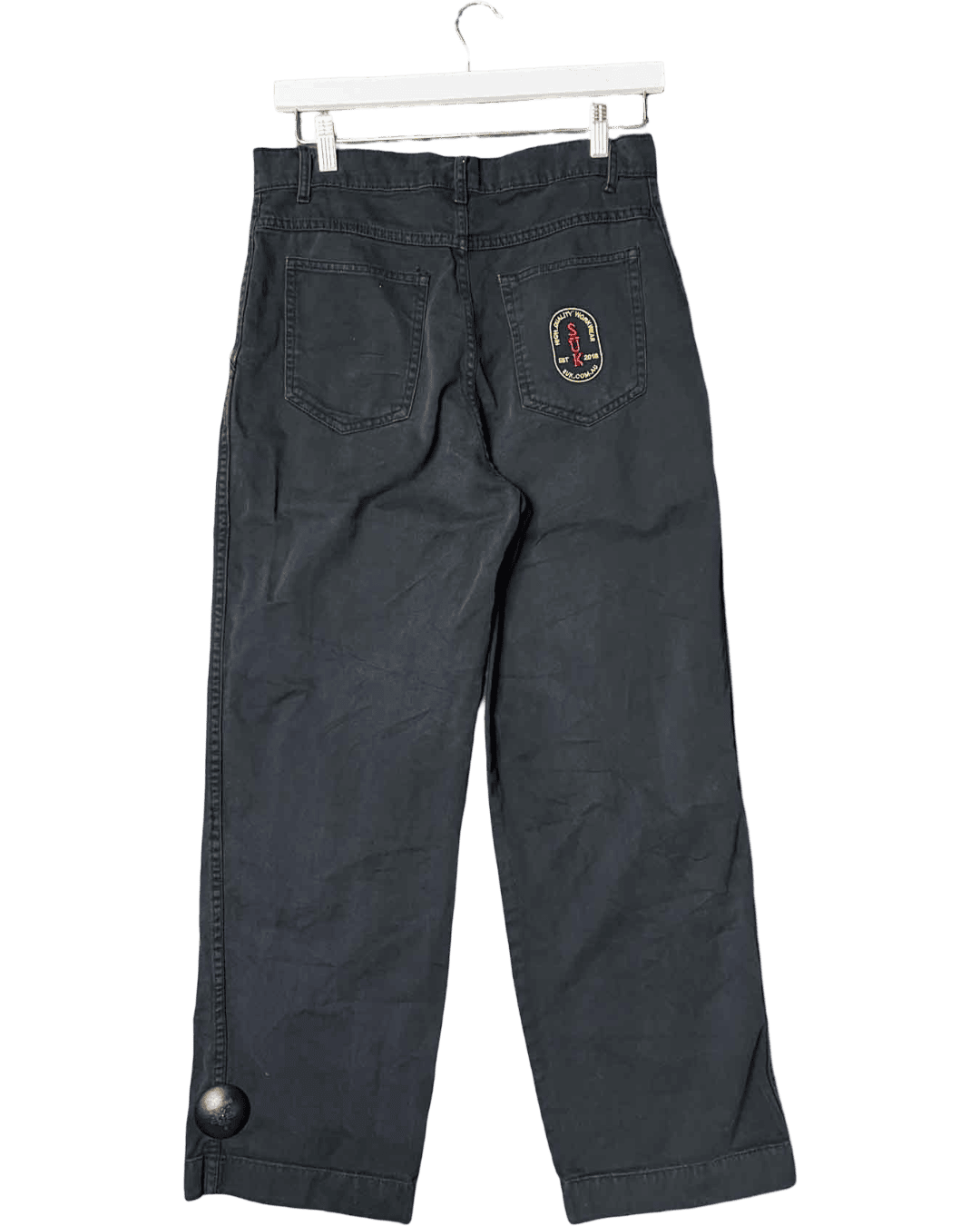 Size 12 | SUK Relaxed Work Pants
