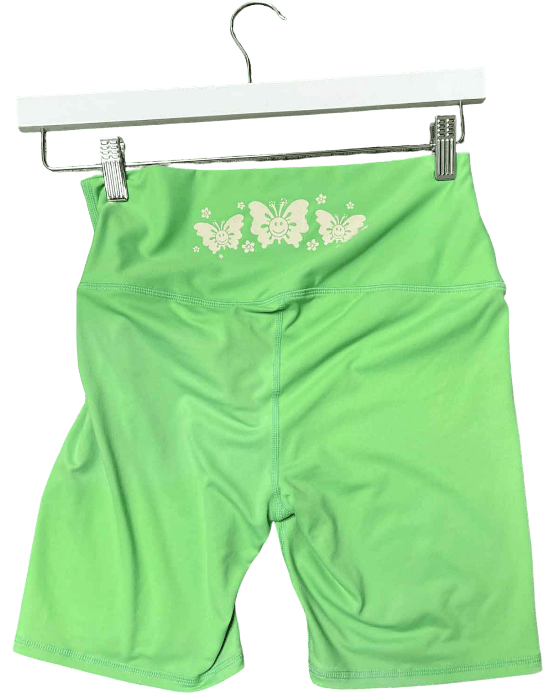 Size S | Emma Mulholland on Holiday Bike Shorts With Tags