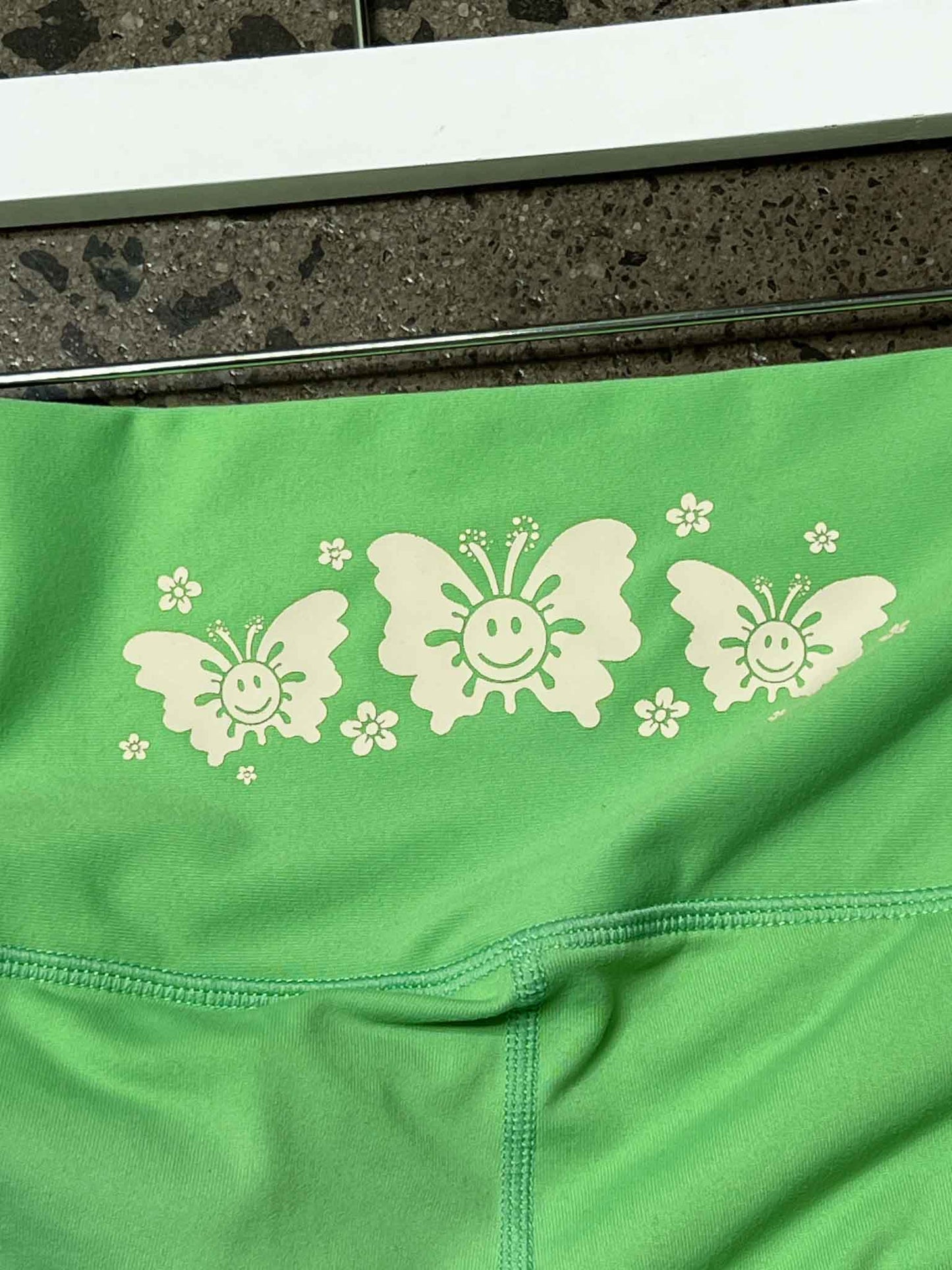 Size S | Emma Mulholland on Holiday Bike Shorts With Tags