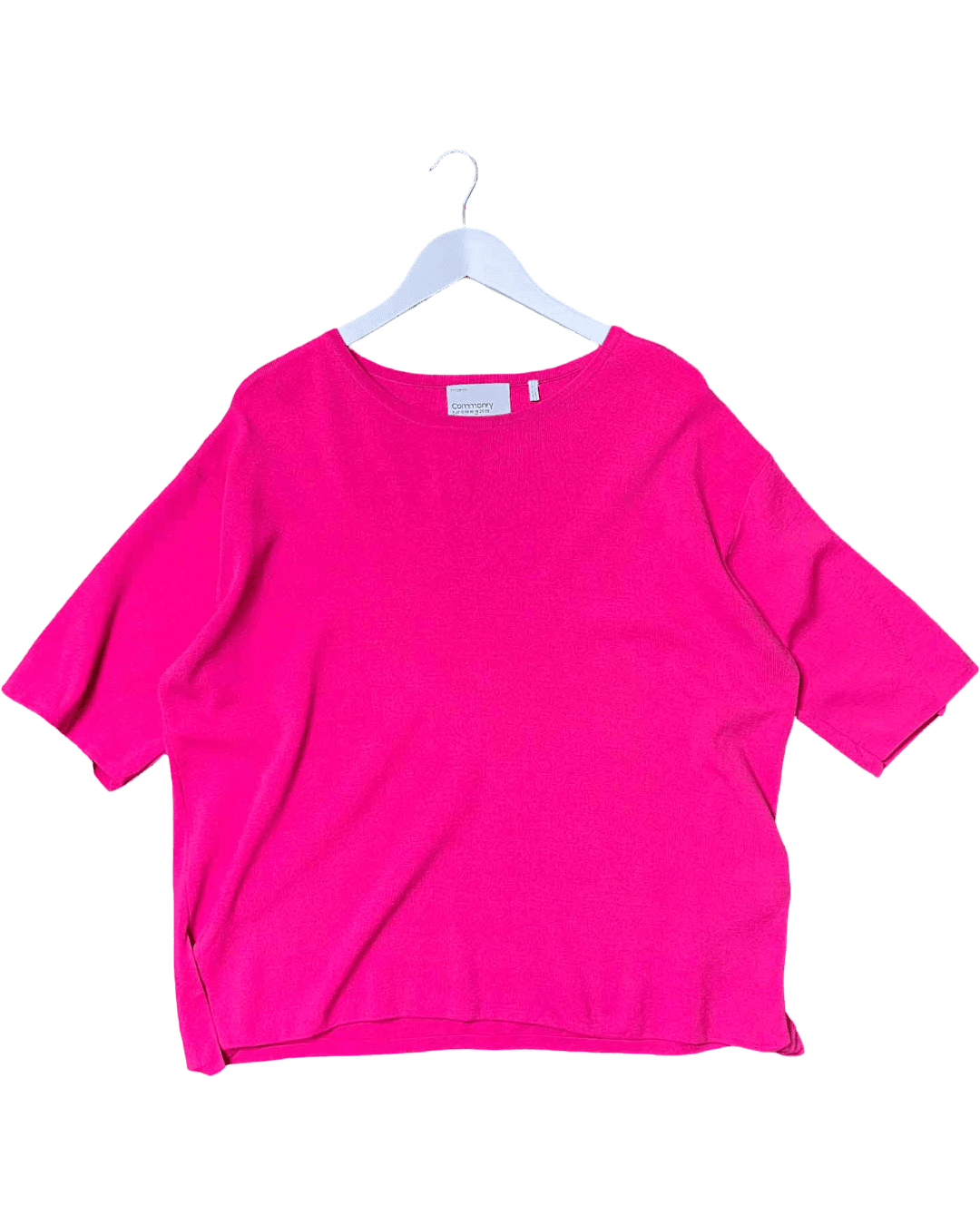 Size 3XL | Commonry Scoop Neck Top