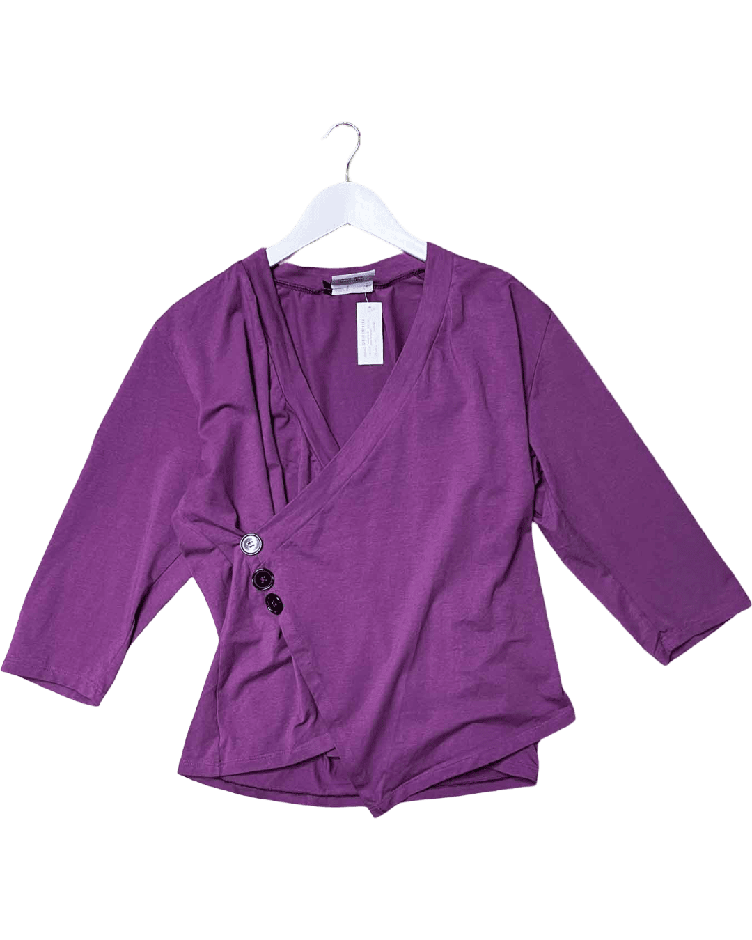 Size 22 (5XL) | Gwyllem Crossover Top